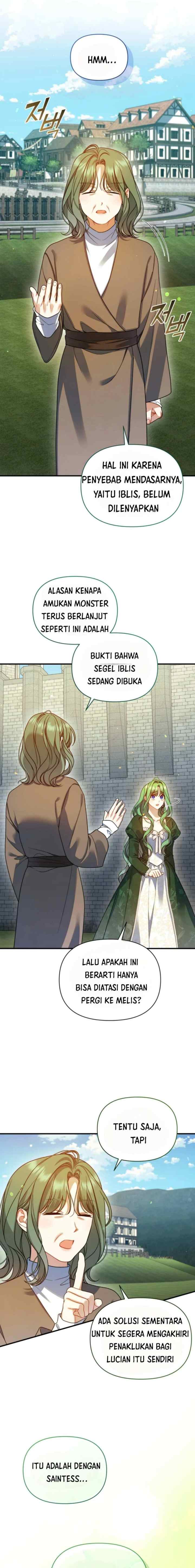 I Became the Younger Sister of a Regretful Obsessive Male Lead chapter 96 halaman 8
