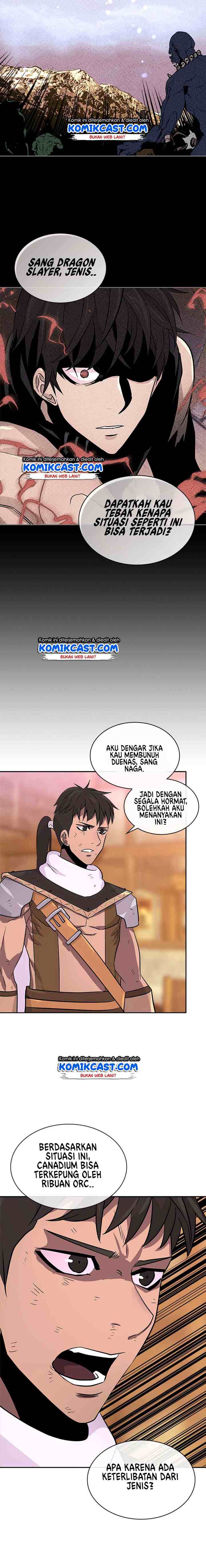 Two-Dimensional Mercenary chapter 59 halaman 13