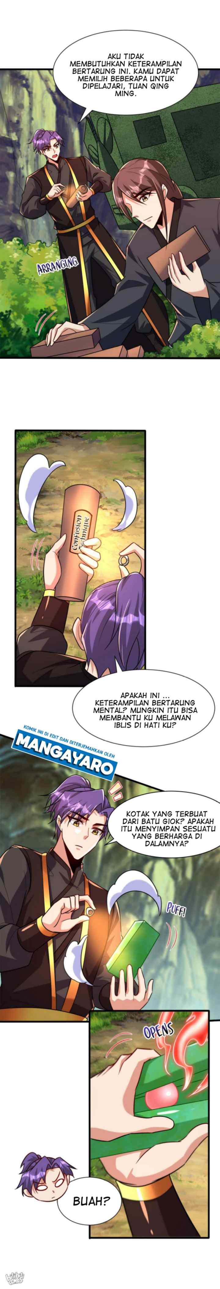 Rise of The Demon King chapter 244 halaman 11