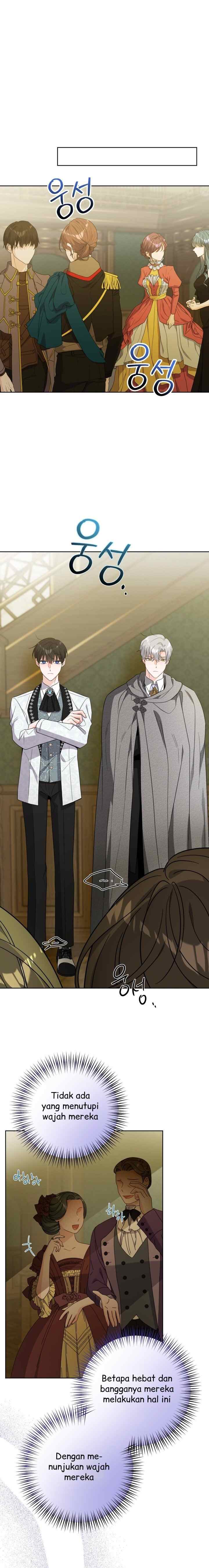 I Had to Take Responsibility for the Male Lead's Dark Past chapter 87 halaman 7