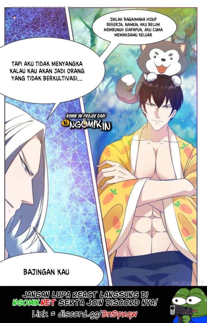 The Strongest God King chapter 121 halaman 13