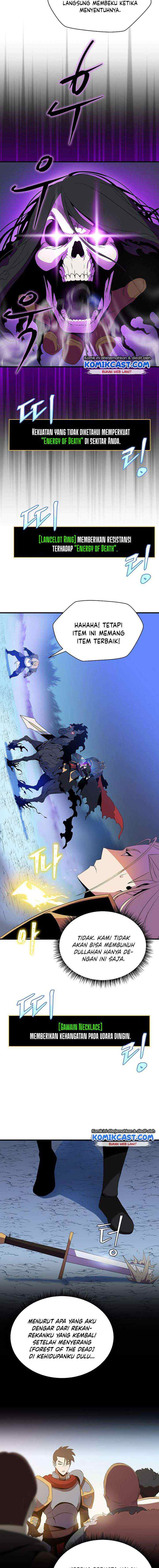 Kill the Hero chapter 71 halaman 7