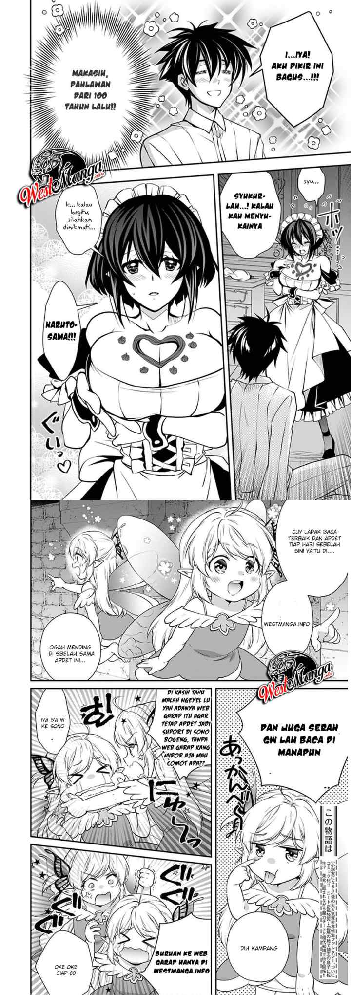 Level 1 No Saikyou Kenja: Noroi De Saikakyuu Mahou Shika Tsukaenai Kedo Kami No Kanchigai De Mugen chapter 16 halaman 10