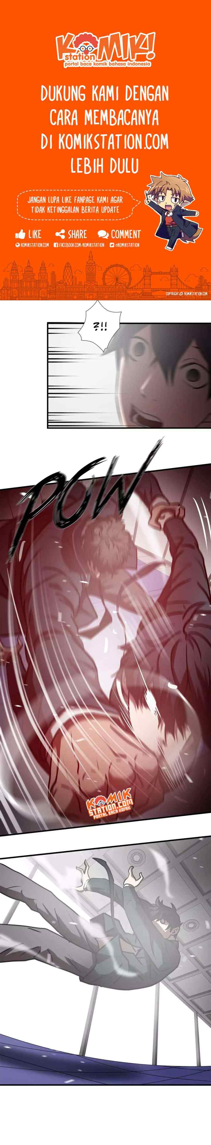 Greatest Outcast chapter 56 halaman 7