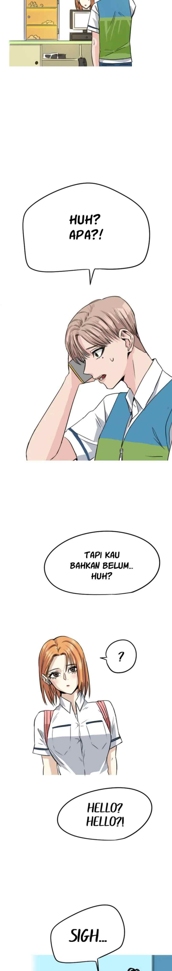 Drawing Romance chapter 41 halaman 5