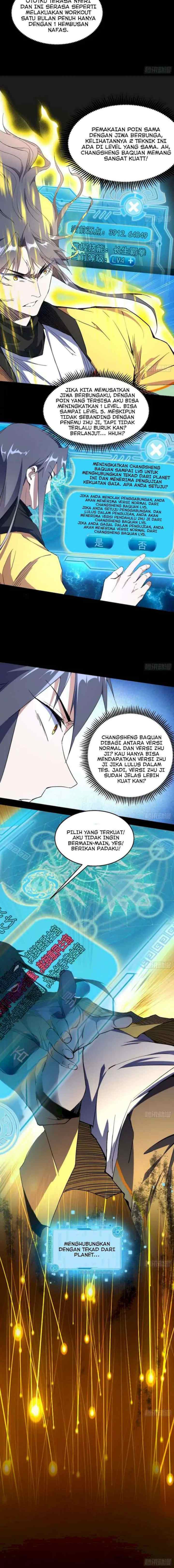 I'm An Evil God chapter 184 halaman 15