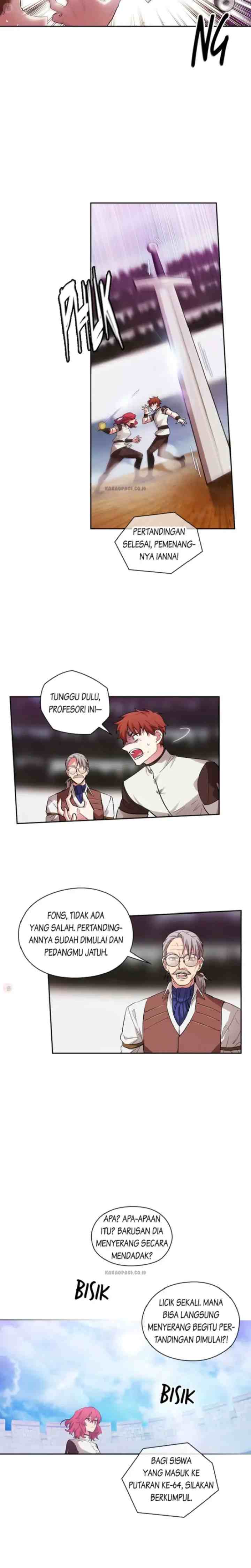 Adonis chapter 154 halaman 5