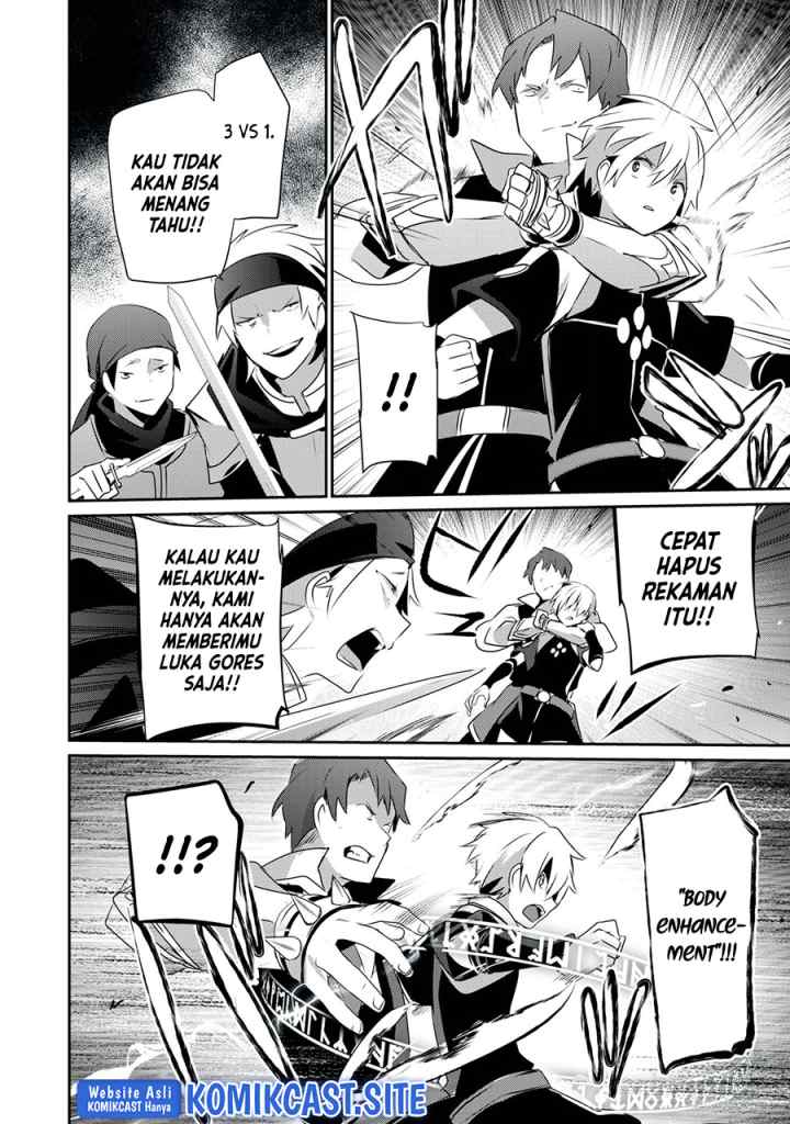 Teihen Boukensha da kedo Mahou wo Kiwamete Miru Koto ni Shita. Munou Skill kara Kami Skill ni Shinka Shita chapter 14.2 halaman 9