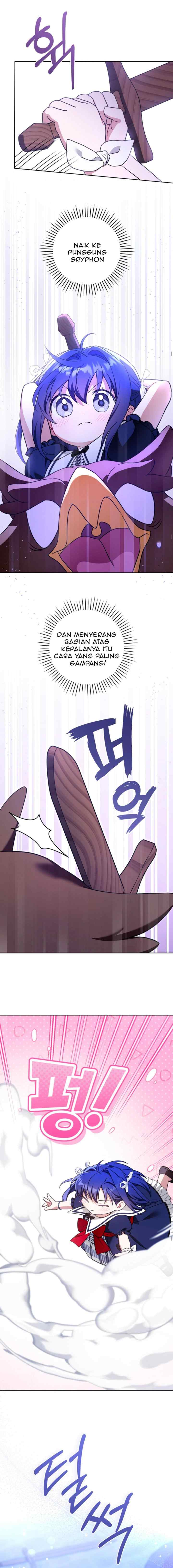 Please Give Me the Pacifier chapter 86 halaman 4