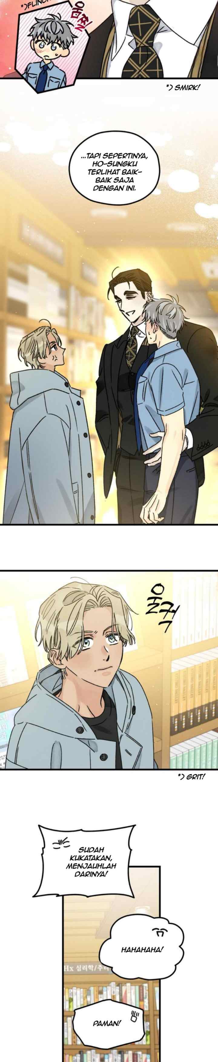 Shining In Nightmares chapter 15 halaman 4