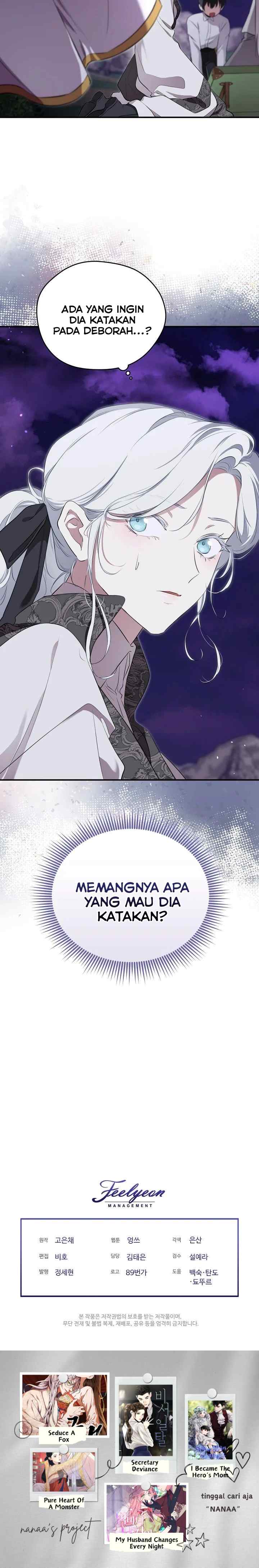 I Married the Male Lead's Dad chapter 125 halaman 18