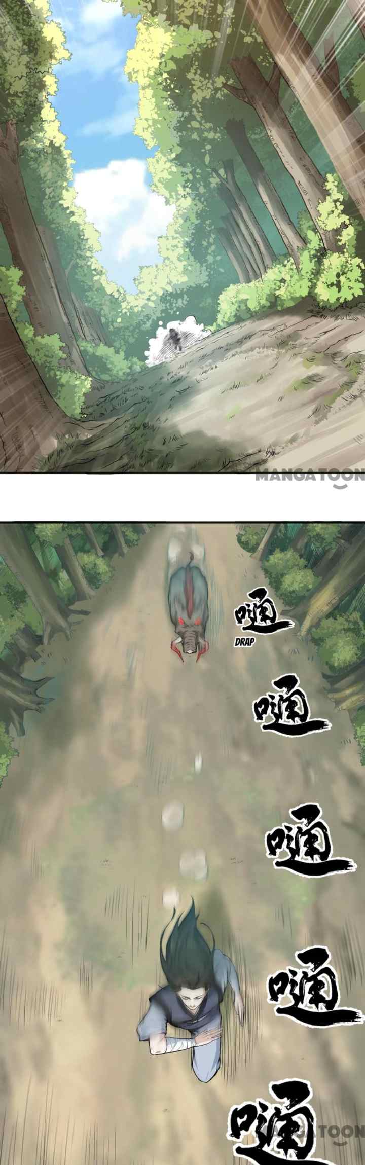 Supreme Taoist chapter 14 halaman 8