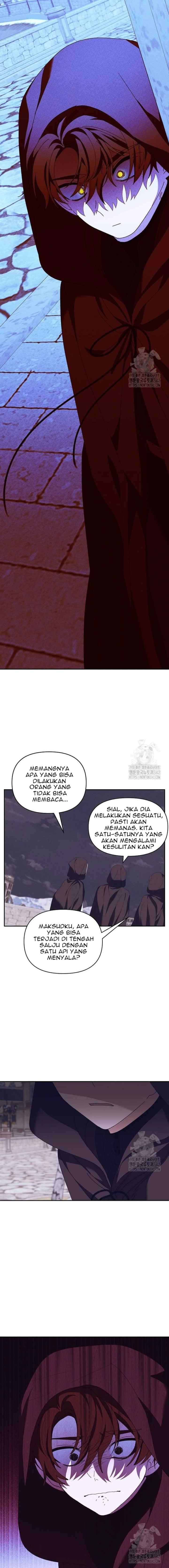 Foam of the Waves chapter 48 halaman 12