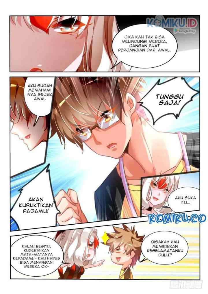 Demon Spirit Seed Manual chapter 124 halaman 7