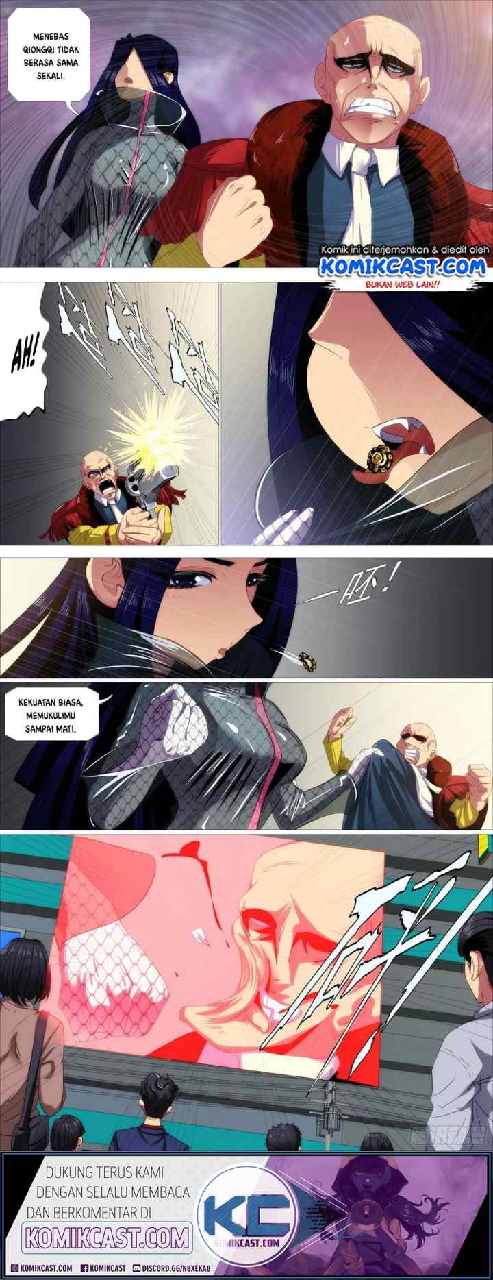 Iron Ladies chapter 364 halaman 6