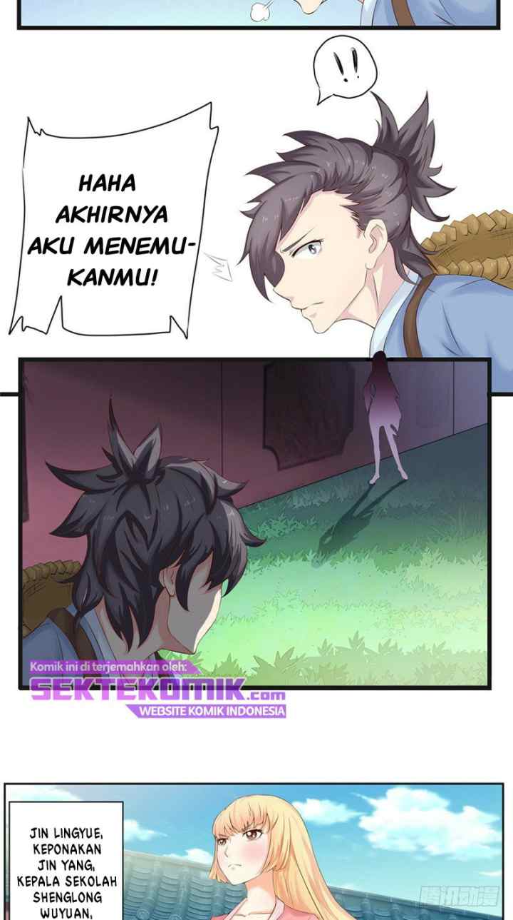 Emperor Wu chapter 1 halaman 7
