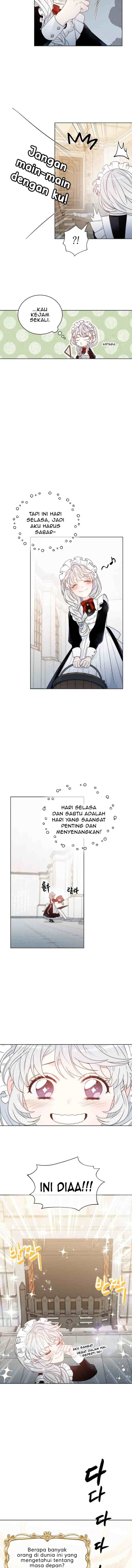 The Evil Empress Loves Me So Much chapter 1 halaman 6