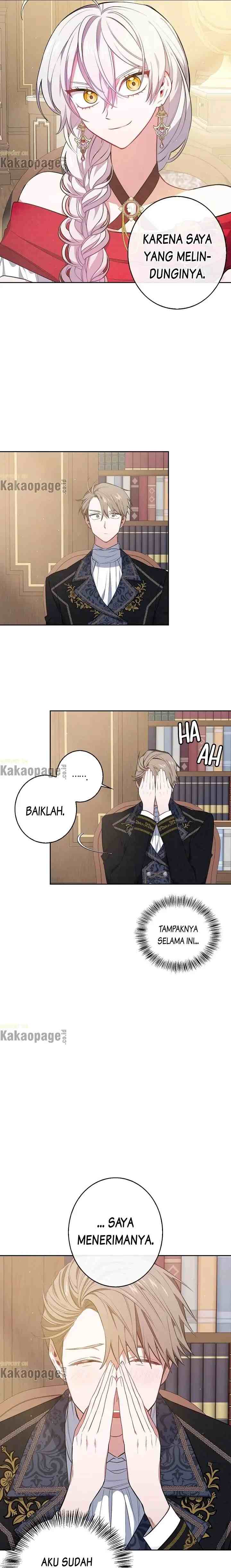Touch My Little Brother and You're Dead chapter 11 halaman 13