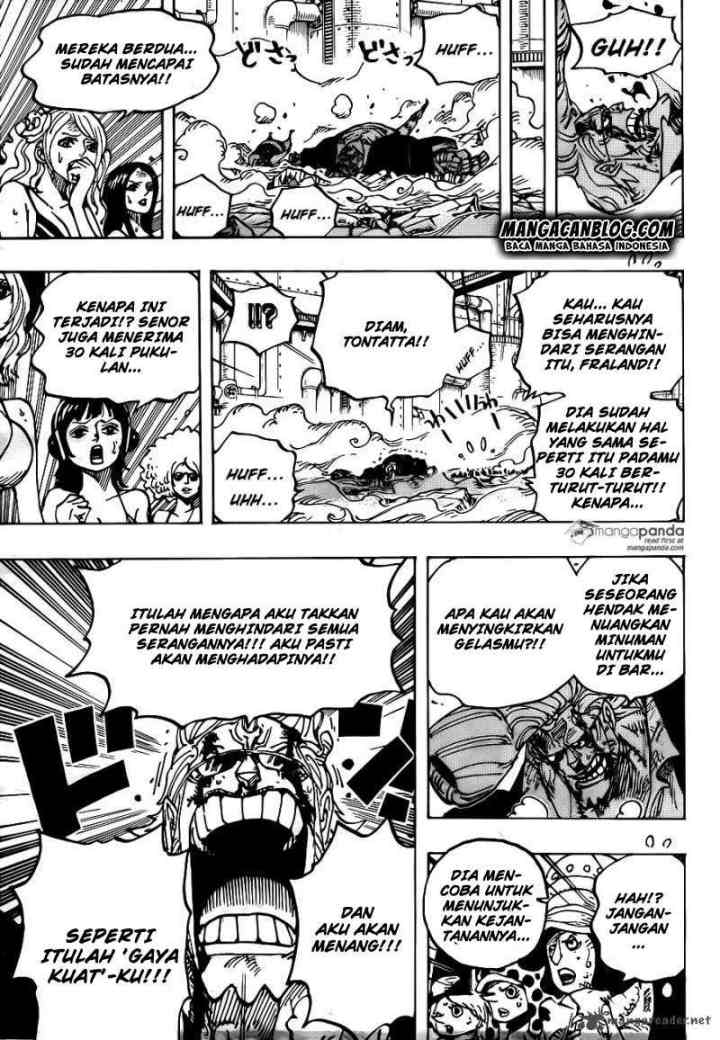 One Piece chapter 775 halaman 8
