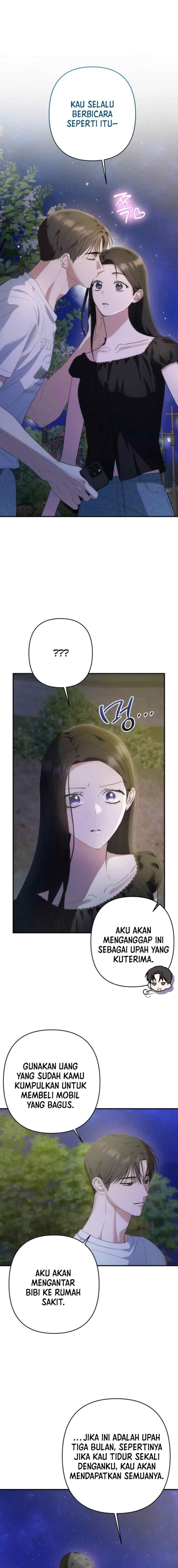 Ombre de printemps chapter 14 halaman 10