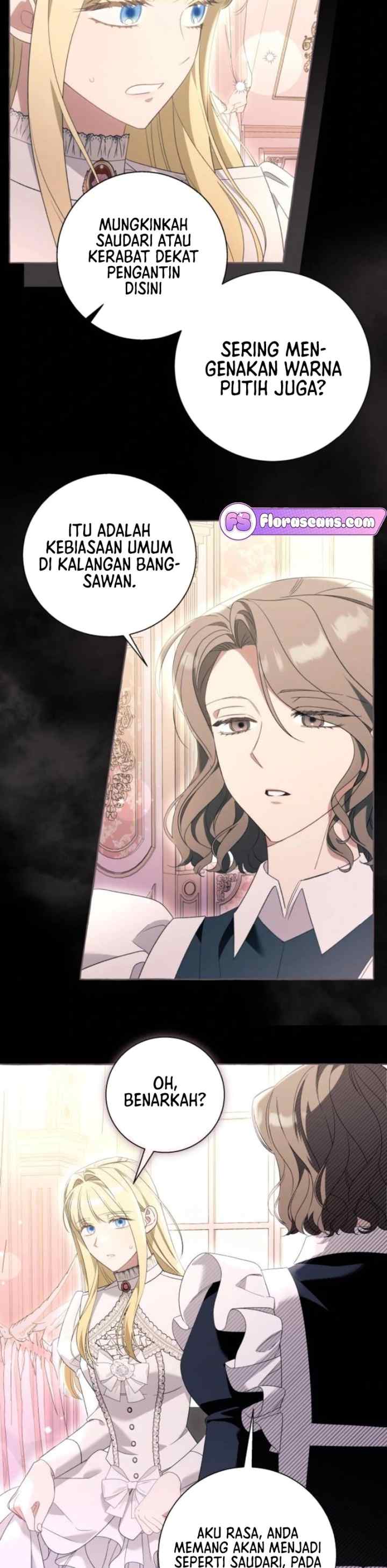 Achei que fosse uma história comum de Isekai chapter 99 halaman 7
