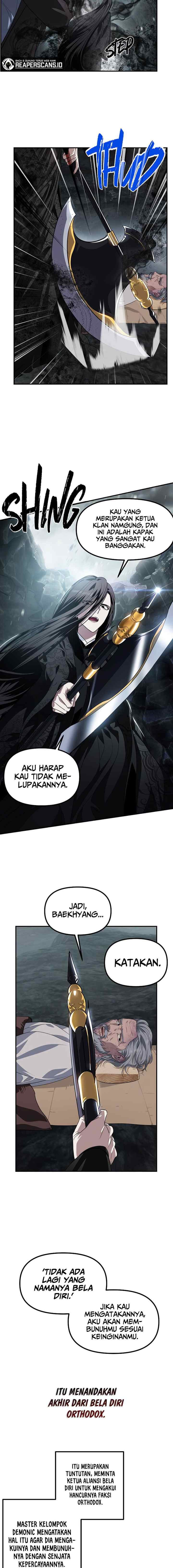 SSS-Class Suicide Hunter chapter 60 halaman 7