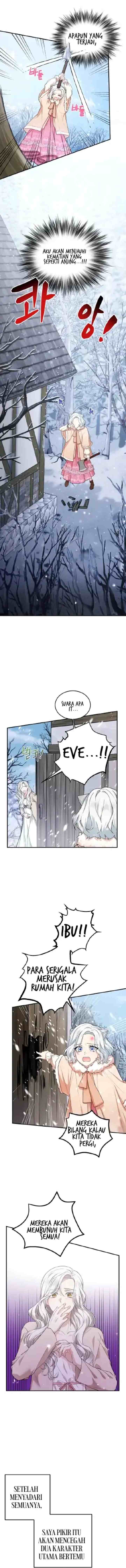 The Heroine has Her Eyes on Me as Her Brother's Wife chapter 2 halaman 4