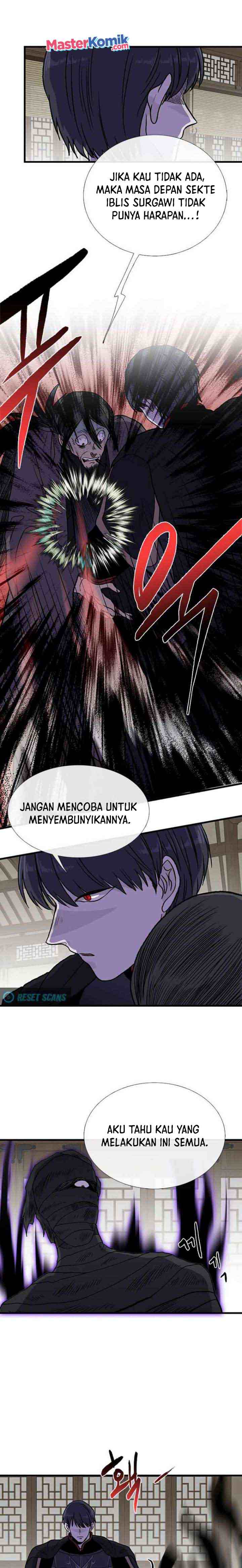 The Scholar's Reincarnation chapter 189 halaman 8