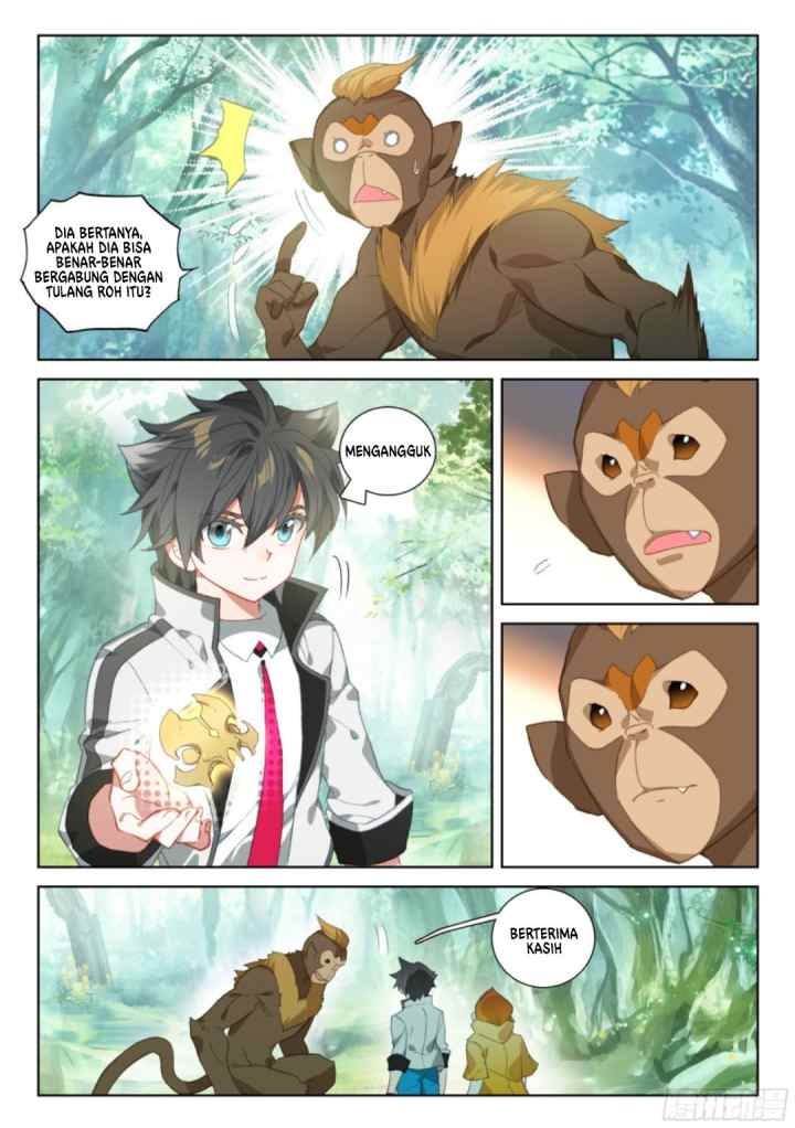 Soul Land 4 chapter 104 halaman 4