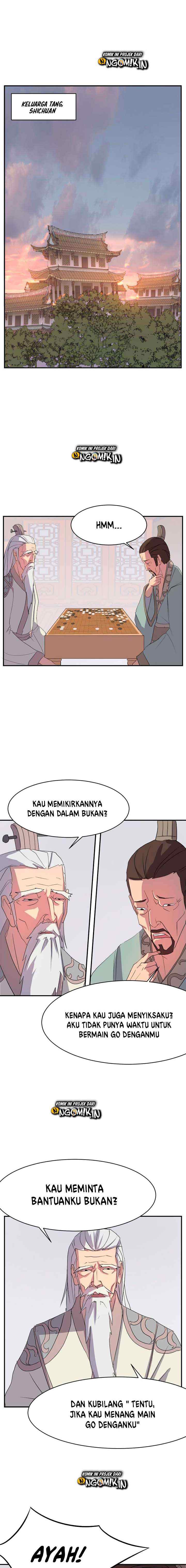 The Invincible Immortal chapter 32 halaman 6