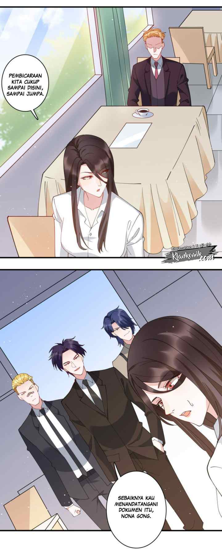 Beautiful Boss Cold-Hearted chapter 79 halaman 8