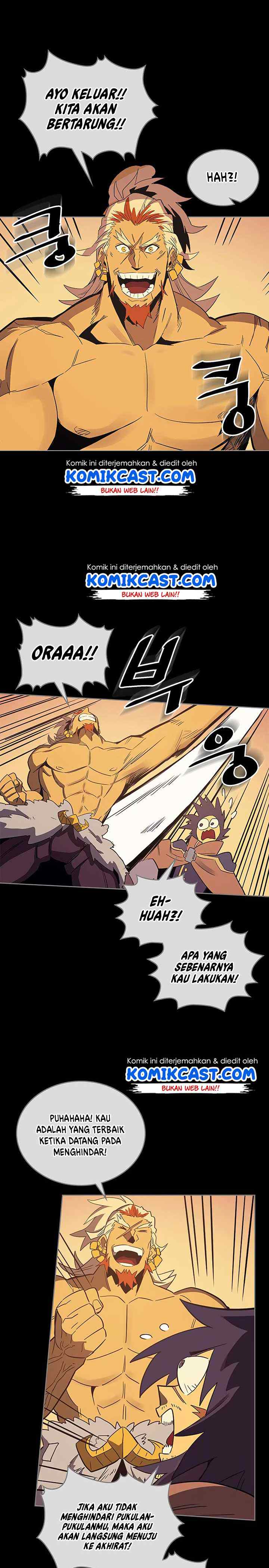 A Returner's Magic Should Be Special chapter 73 halaman 9