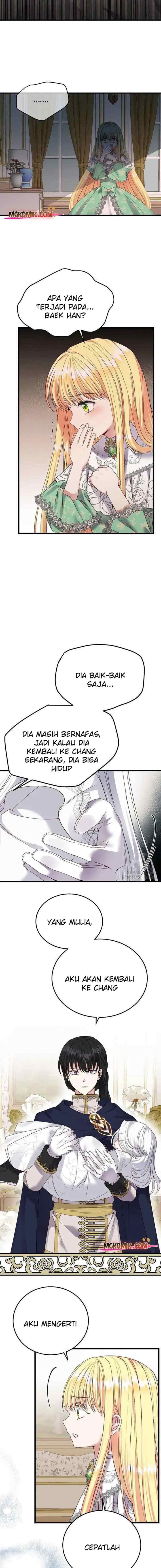 I Became the Wife of the Monstrous Crown Prince chapter 53 halaman 10