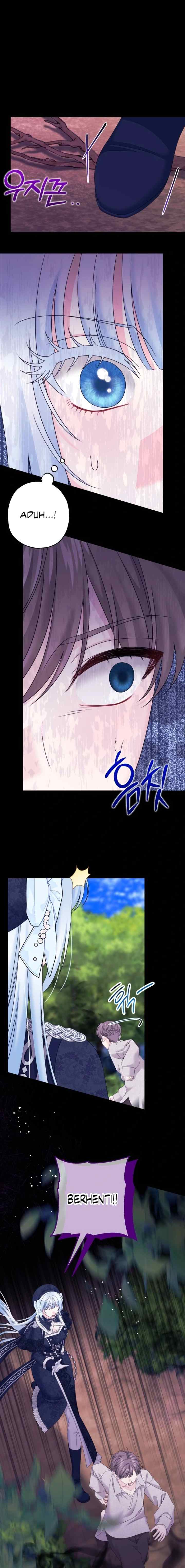 The Obsessive Male Lead Made Me The Female Lead chapter 51 halaman 12