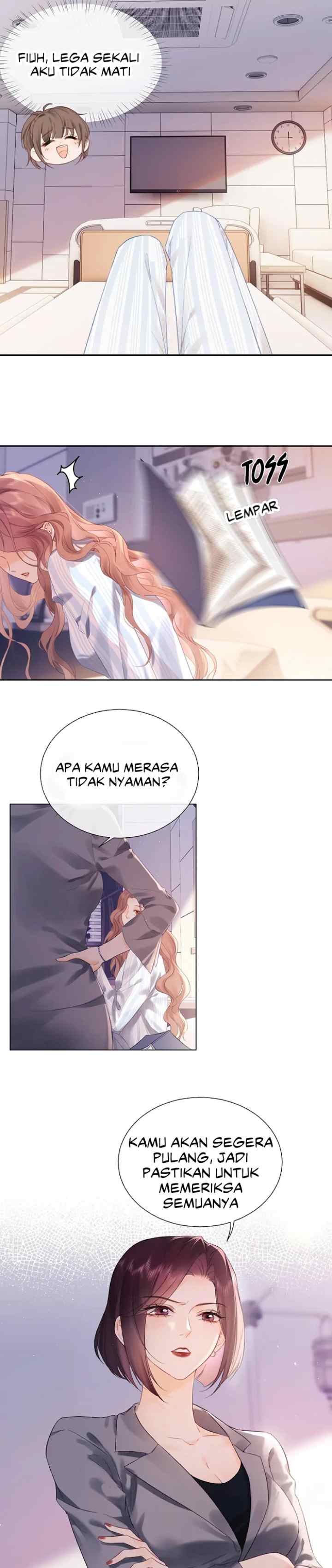 Meet My Wife, Who's Also My Fan chapter 1 halaman 10