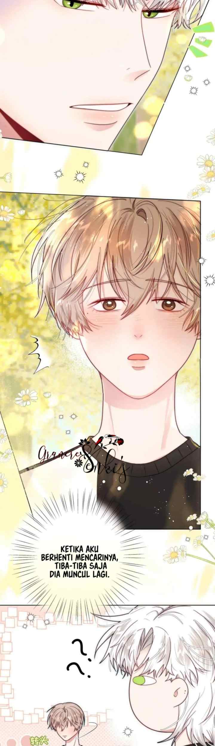 Cohabiting with Mr. Natural Predator chapter 10 halaman 8