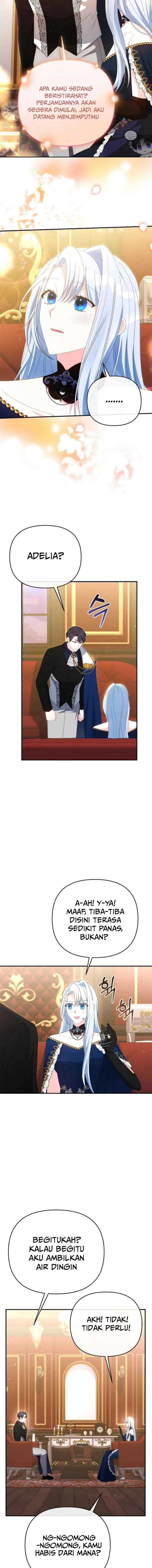 No, I Only Seduced the Princess? chapter 63 halaman 10