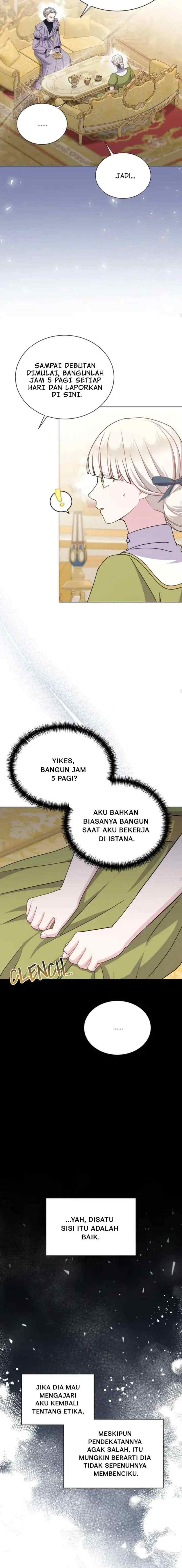 He Likes Me a Lot More Than I Thought! chapter 35 halaman 11