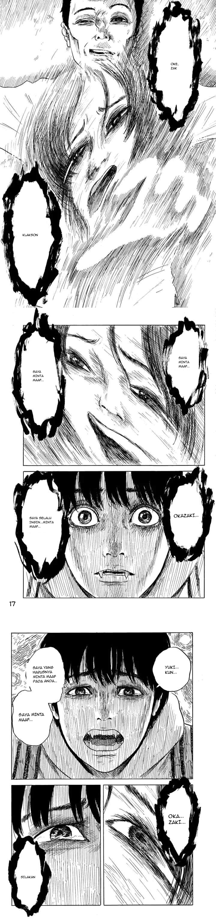 Happiness (OSHIMI Shuzo) chapter 45 halaman 11