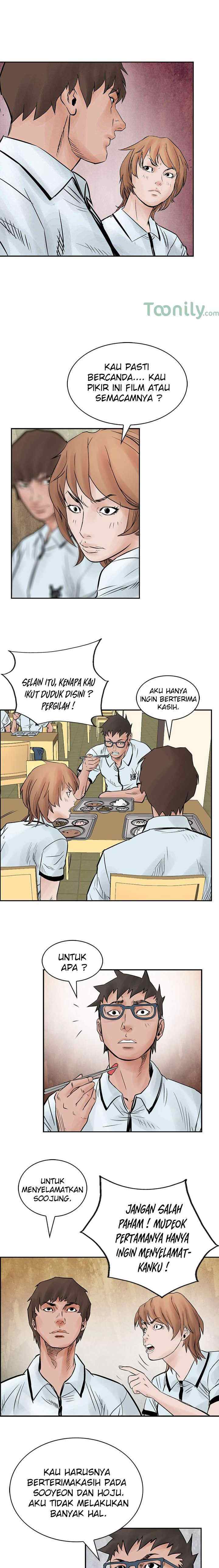 Legend: The Beginning chapter 37 halaman 10