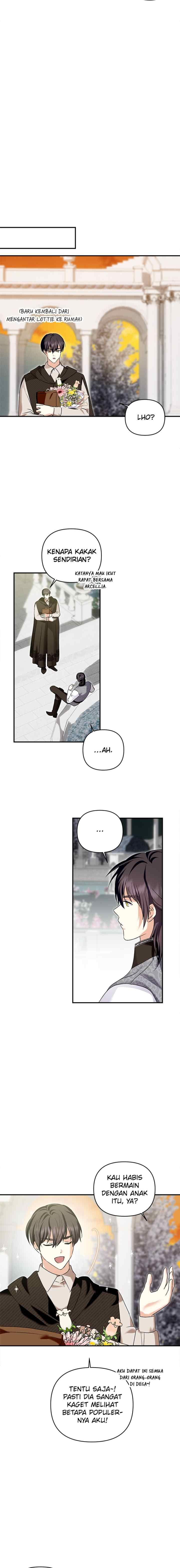 Monster Duke's Daughter chapter 168 halaman 7