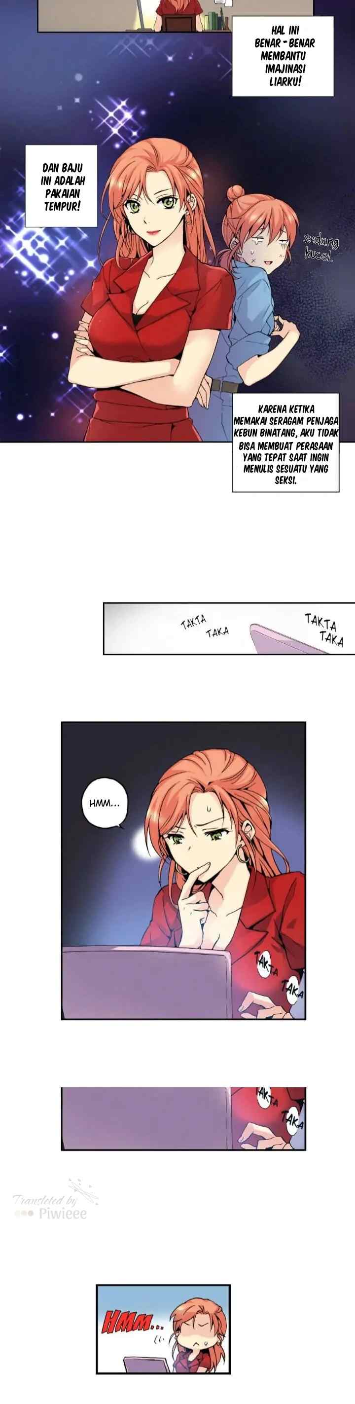 Safari Romance chapter 3 halaman 11