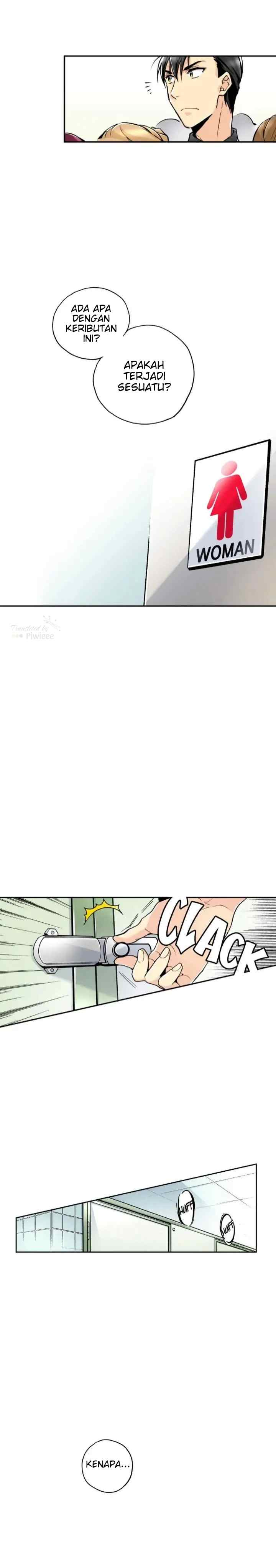Safari Romance chapter 17 halaman 15