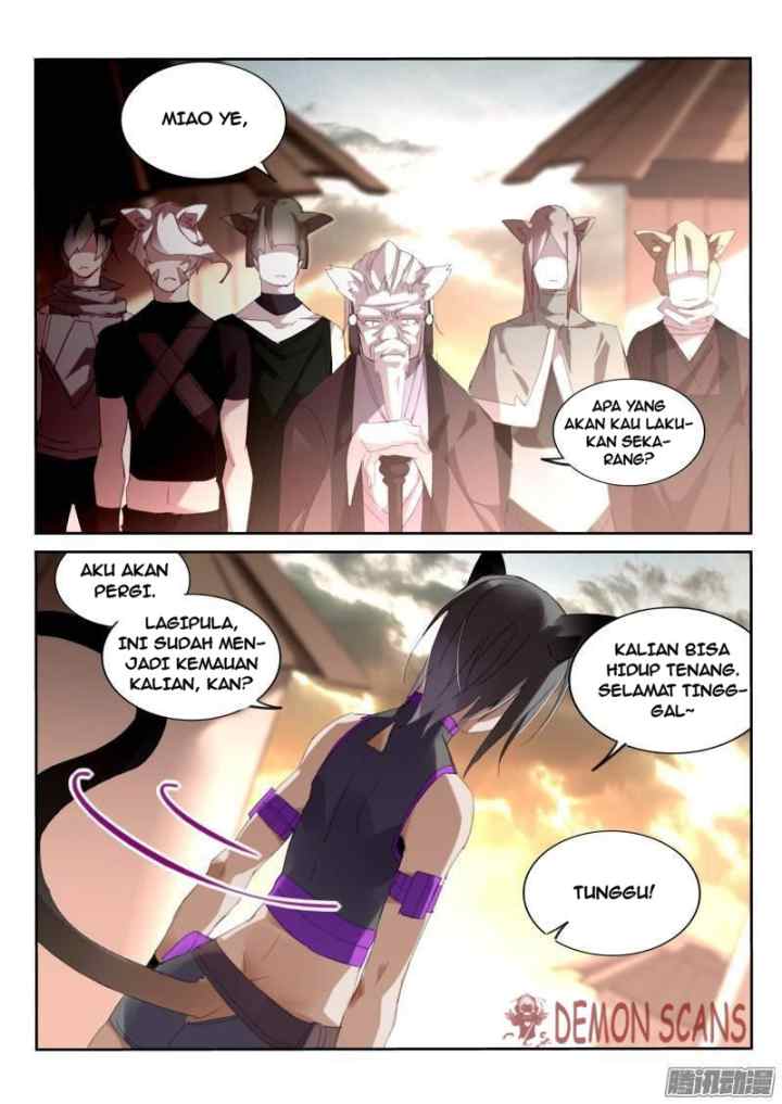 Demon Spirit Seed Manual chapter 235 halaman 10