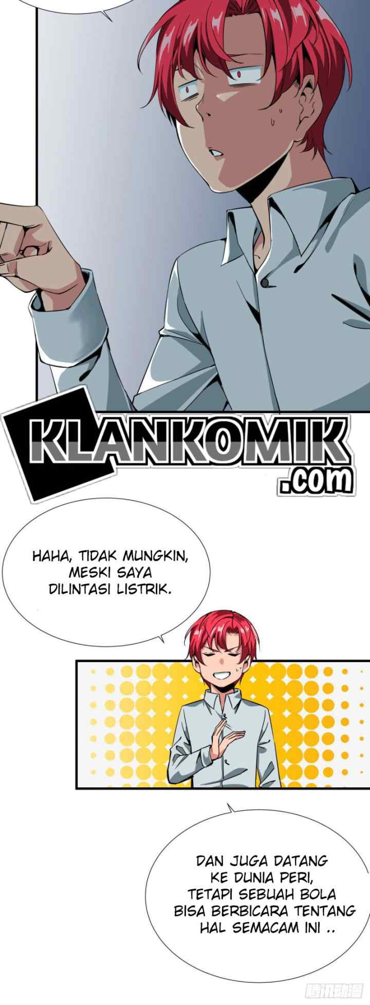 Rebirth Of Tian Lun chapter 5 halaman 10