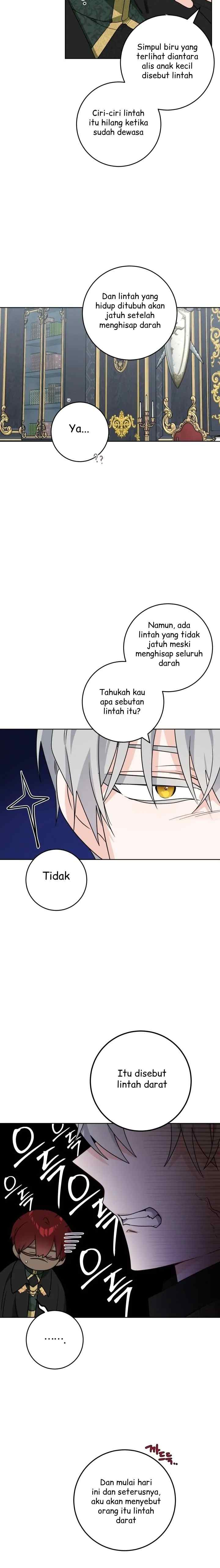 I Had to Take Responsibility for the Male Lead's Dark Past chapter 61 halaman 5