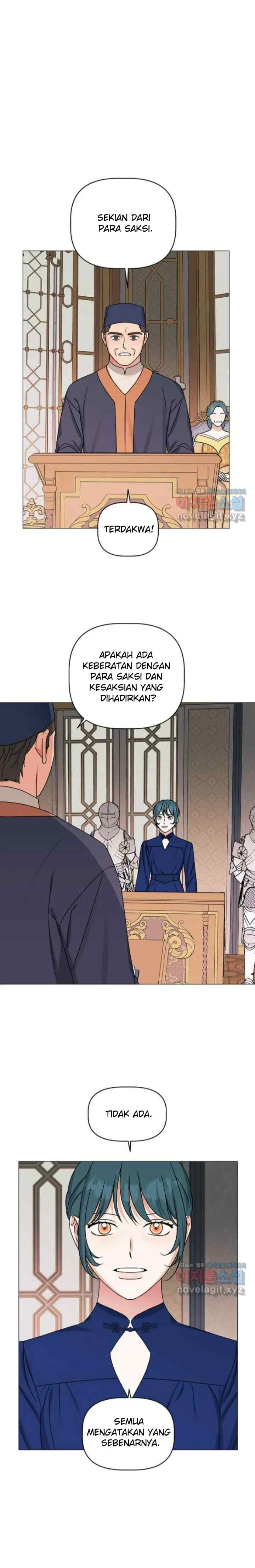 My Dazzling Downfall chapter 103 halaman 14