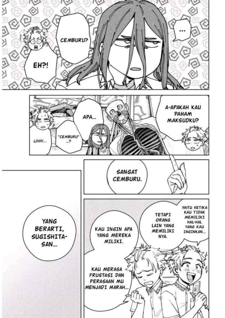 Wind Breaker (NII Satoru) chapter 166 halaman 17