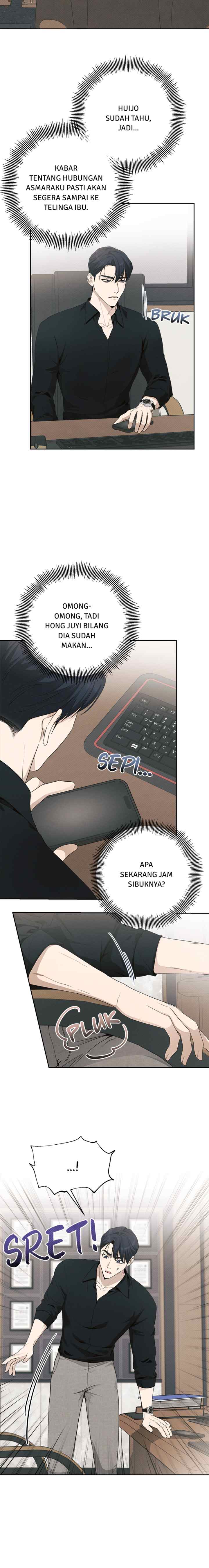 The Perfect Contract chapter 22 halaman 9