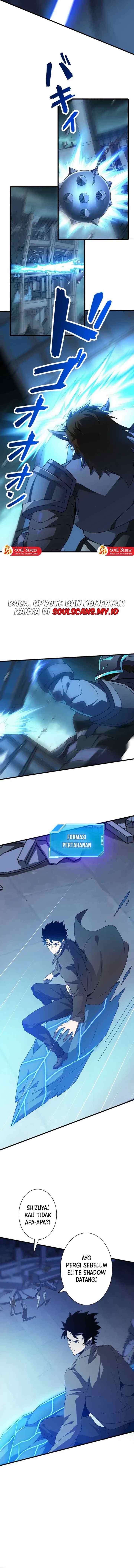 Surviving the Inverted World with Omnipotent Skills chapter 18 halaman 13